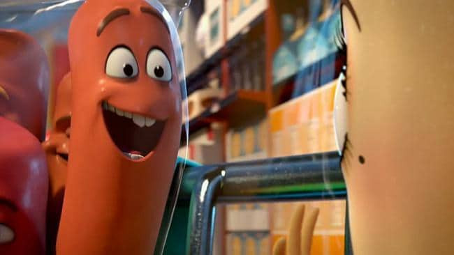 Sausage Party Not For Kids
 Why Sausage Party and Deadpool are not suitable for kids