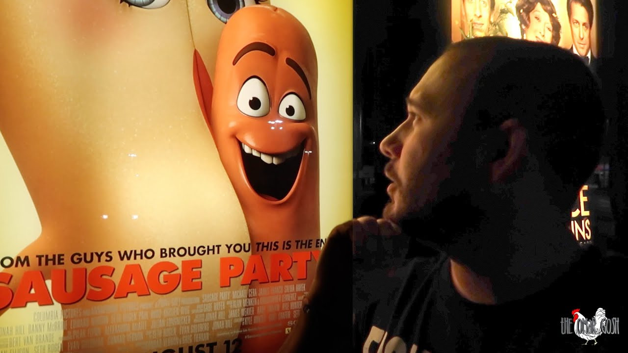 Sausage Party Not For Kids
 DON T TAKE KIDS TO SEE SAUSAGE PARTY