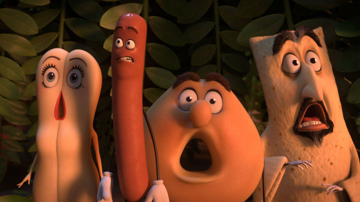 Sausage Party Not For Kids
 Movies That Are Definitely Not For Kids But That They ll