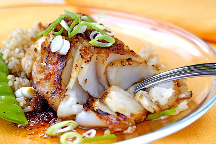 Sauteed Fish Recipes
 Sauteed Sablefish with Ginger Soy Glaze NOURISH Evolution