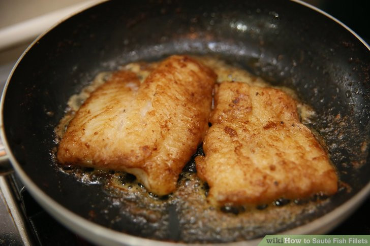 Sauteed Fish Recipes
 How to Sauté Fish Fillets 10 Steps with wikiHow