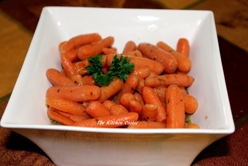 Savory Baby Carrot Recipes
 Sweet & Savory Baby Carrots