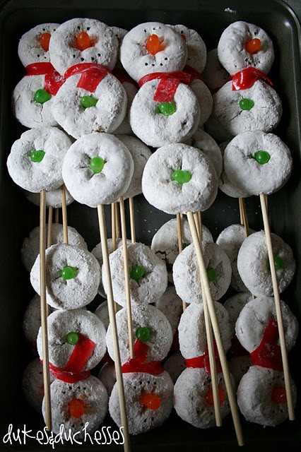 School Holiday Party Food Ideas
 Your Little Bir Christmas Party Snack Ideas