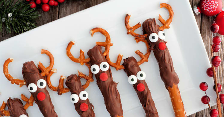 School Holiday Party Food Ideas
 30 Fun Christmas Food Ideas for Kids School Parties – Forkly