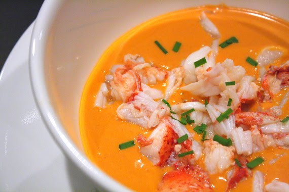 Seafood Bisque Recipe
 The Chef Next Door Lobster Killer