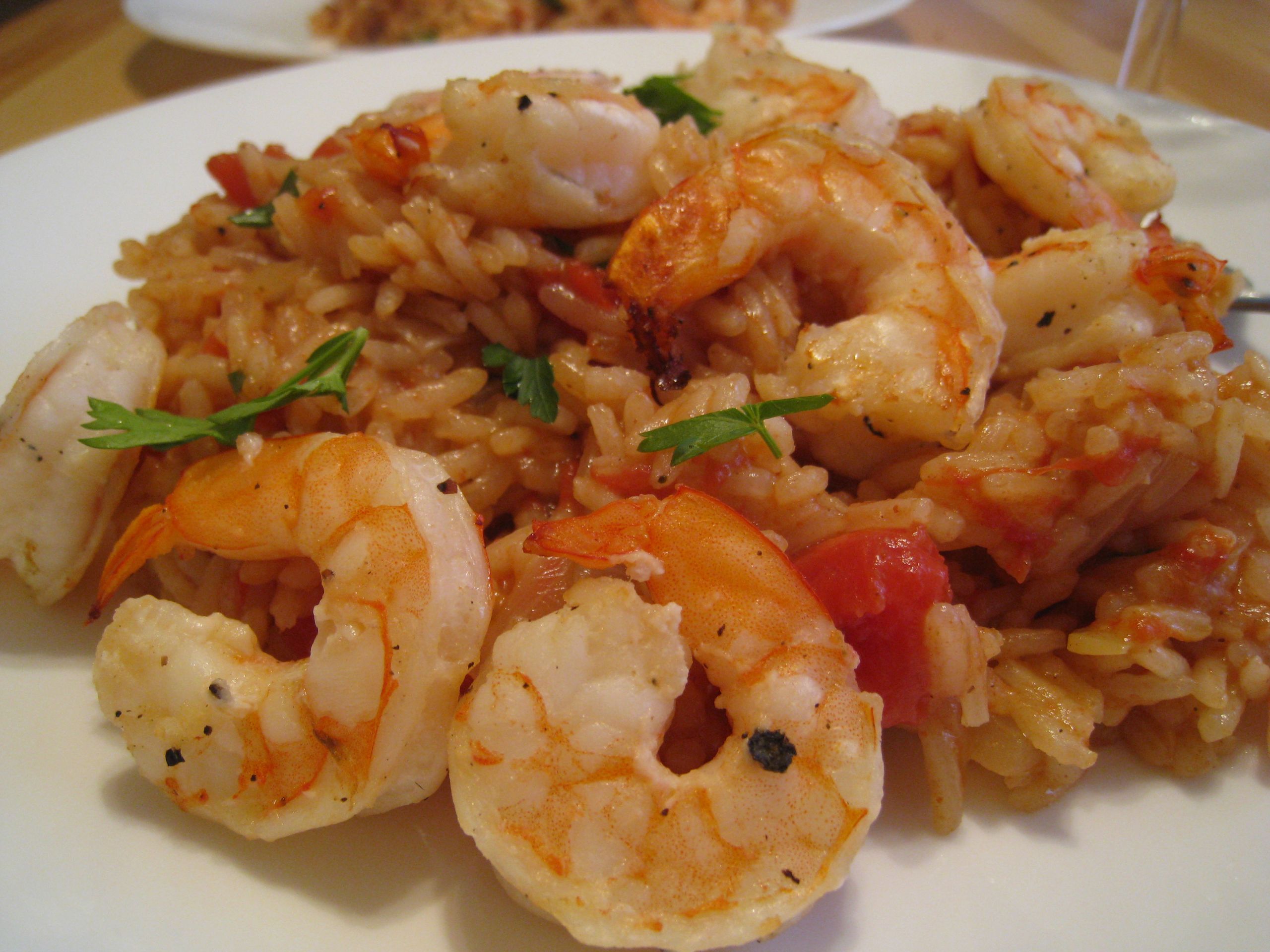 Seafood Rice Casserole
 Shrimp and Rice Casserole Slow Cooker Recipes