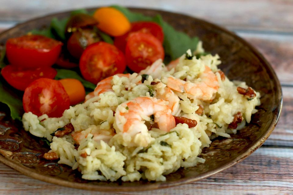 Seafood Rice Casserole
 Shrimp and Rice Casserole Recipe