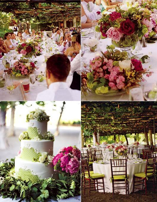 Secret Garden Wedding Theme
 Sparkling Events & Designs Eye Candy Napa Valley