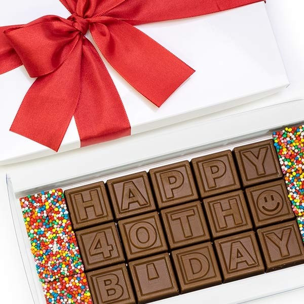 Send A Birthday Gift
 40th Birthday Gift Ideas