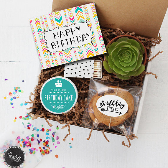 Send A Birthday Gift
 Happy Birthday Gift Box Send a Birthday Gift Birthday in a