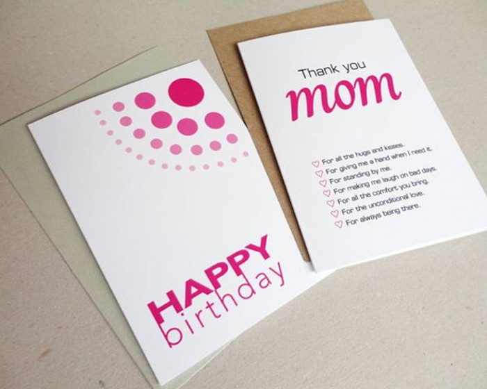 Send Birthday Card
 The Nice and Lovely Birthday Cards to Send to Mom on Her