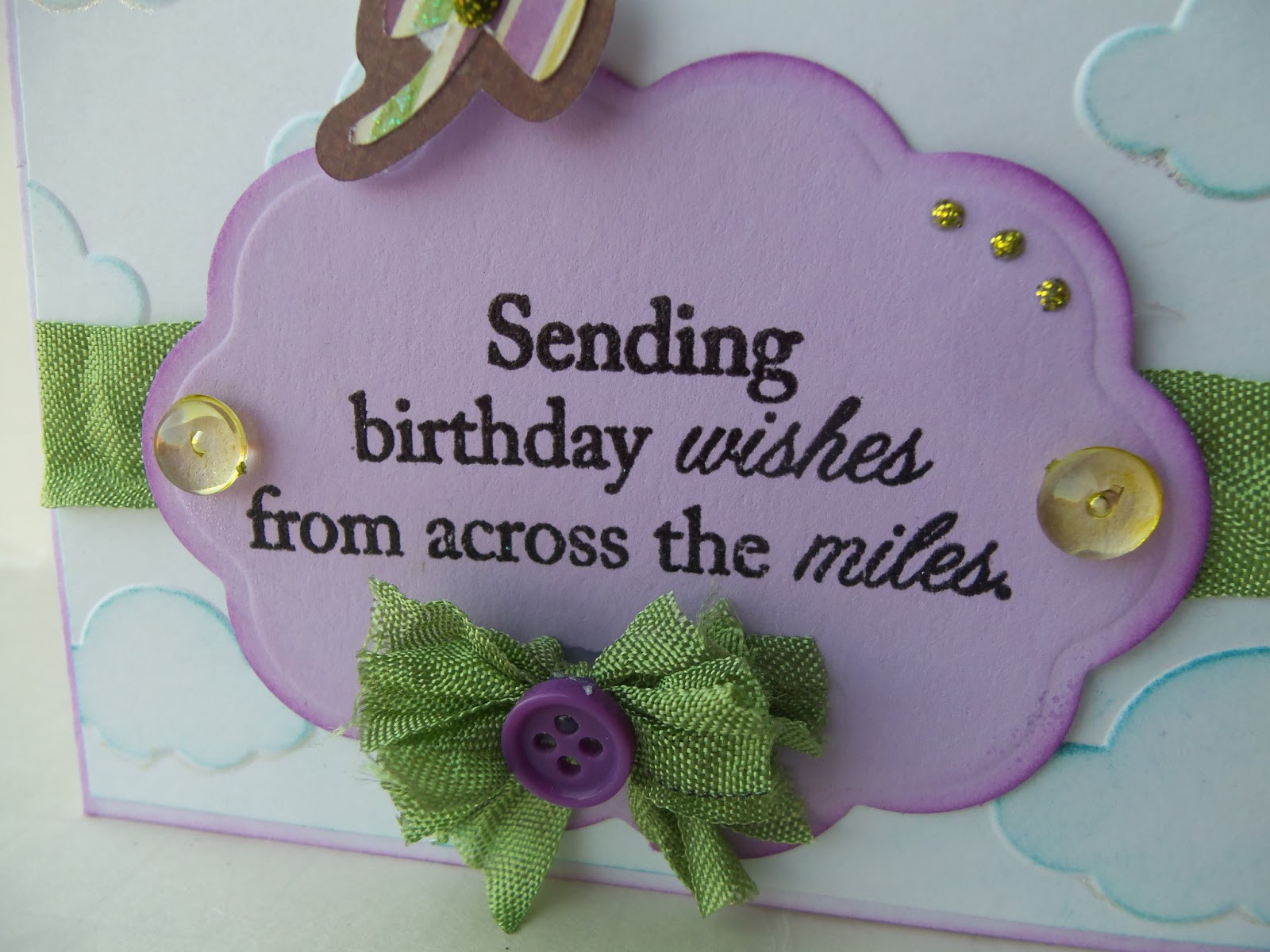 Send Birthday Card
 Double AKA Abusybee Sending Birthday Wishes from