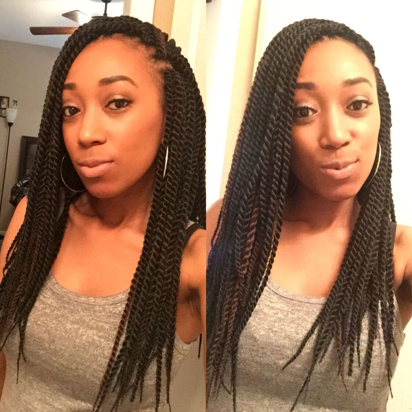 Senegalese Crochet Braids Hairstyles
 Crochet Senegalese Twists All About Hair