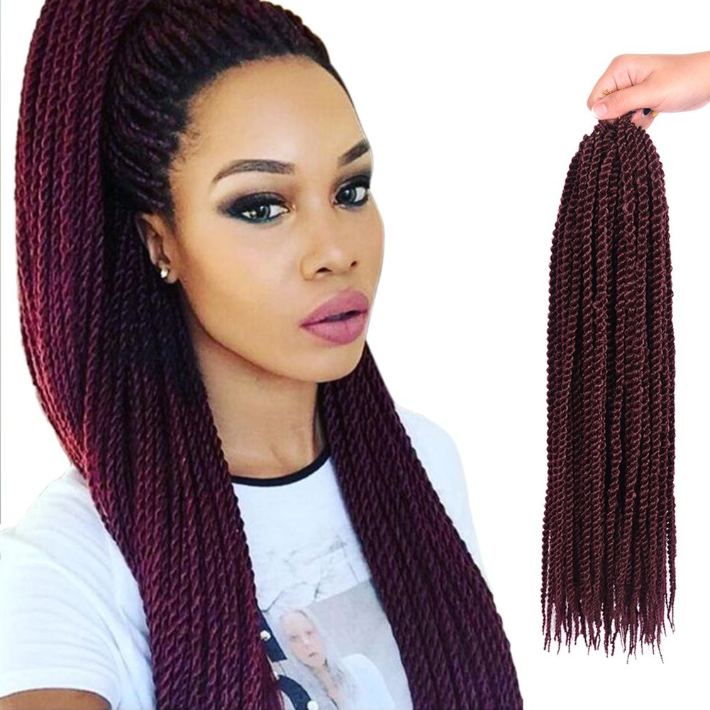 The top 22 Ideas About Senegalese Crochet Braids Hairstyles - Home ...