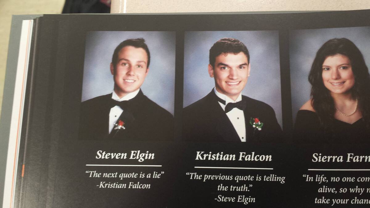 Senior Quotes Inspirational
 Ow My Brain from The Most Inspiring Senior Quotes