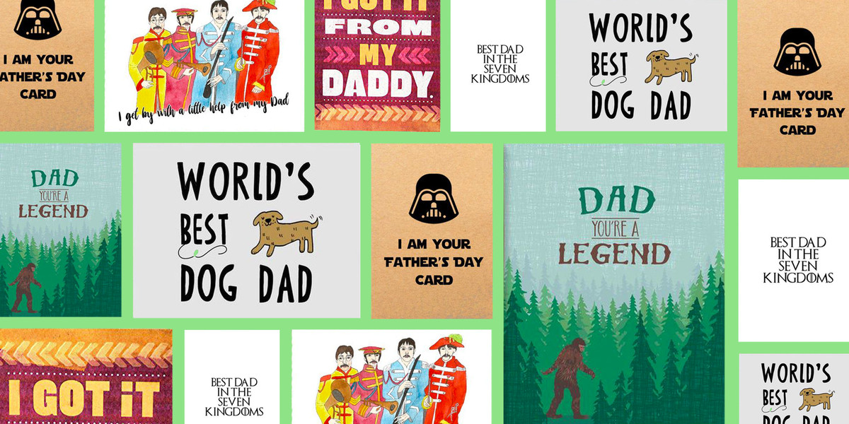 Sentimental Father'S Day Gift Ideas
 15 Father s Day Card Ideas for the Sentimental Dad