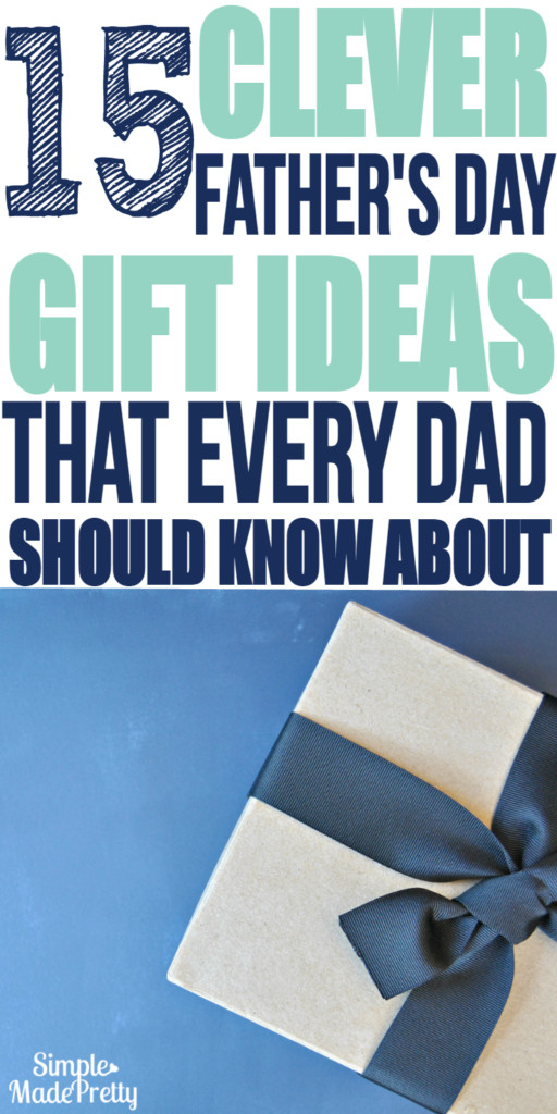 Sentimental Father'S Day Gift Ideas
 Father s Day Gift Ideas that Every Dad Should Know About