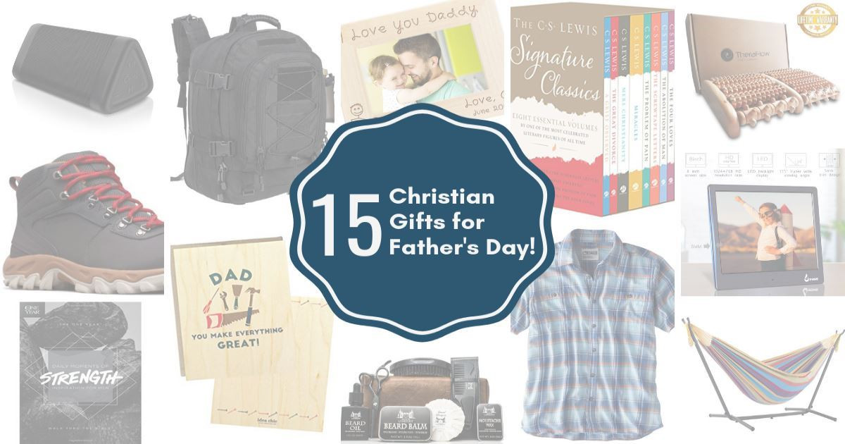 Sentimental Father'S Day Gift Ideas
 15 Christian Gifts for Father s Day Great Religious Gift