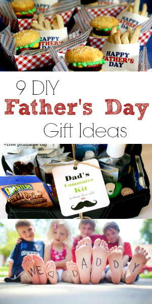Sentimental Father'S Day Gift Ideas
 9 DIY Father s Day Gift Ideas Blissfully Domestic