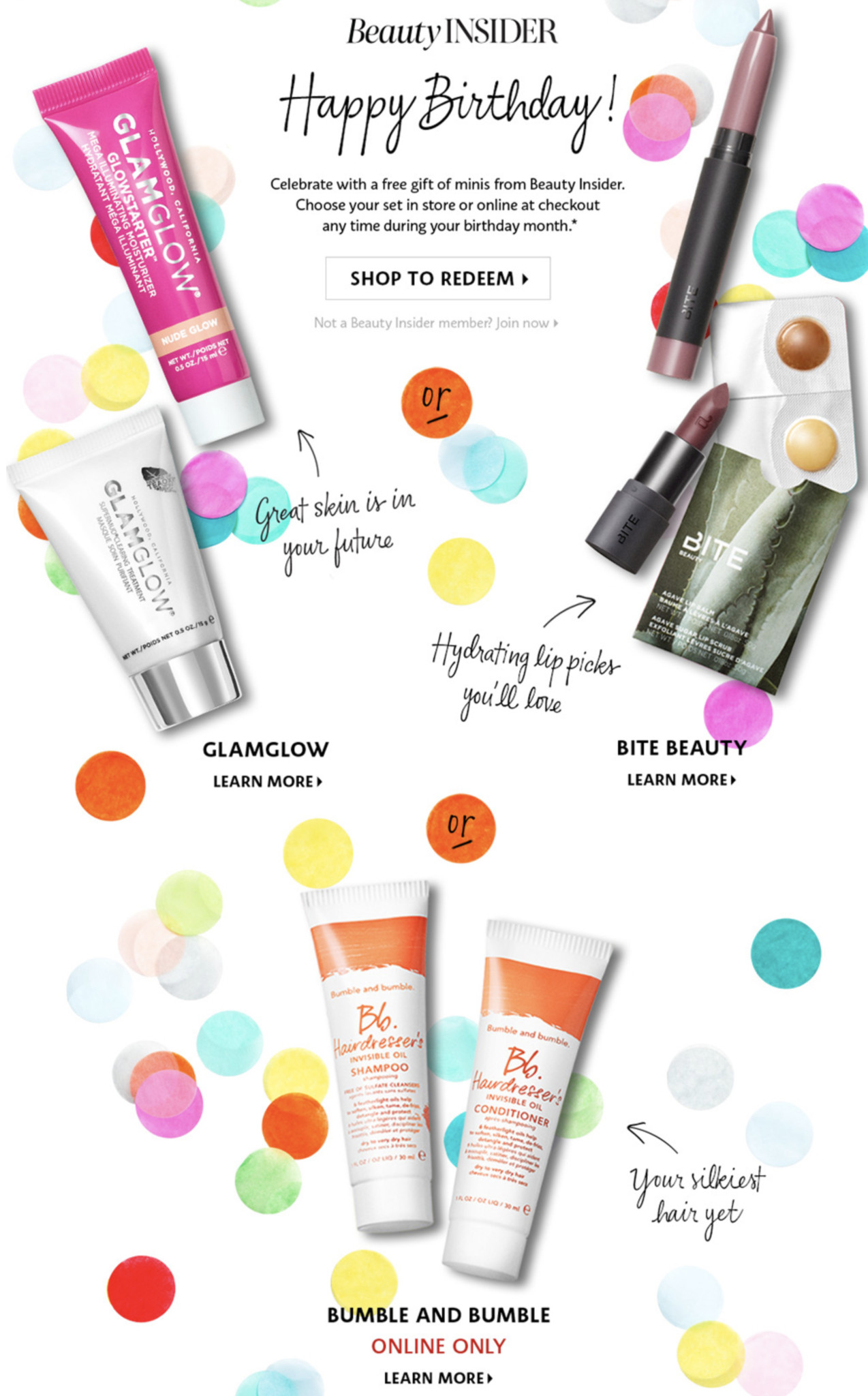 The Best Ideas for Sephora Free Birthday Gift Home, Family, Style and