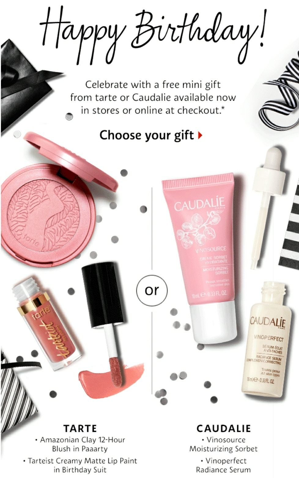 The Best Ideas for Sephora Free Birthday Gift Home, Family, Style and