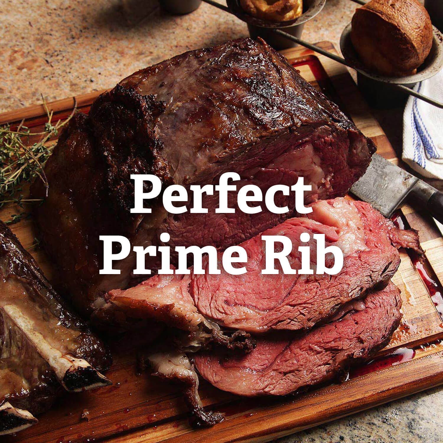 Serious Eats Sous Vide Prime Rib
 Perfect Prime Rib Menu