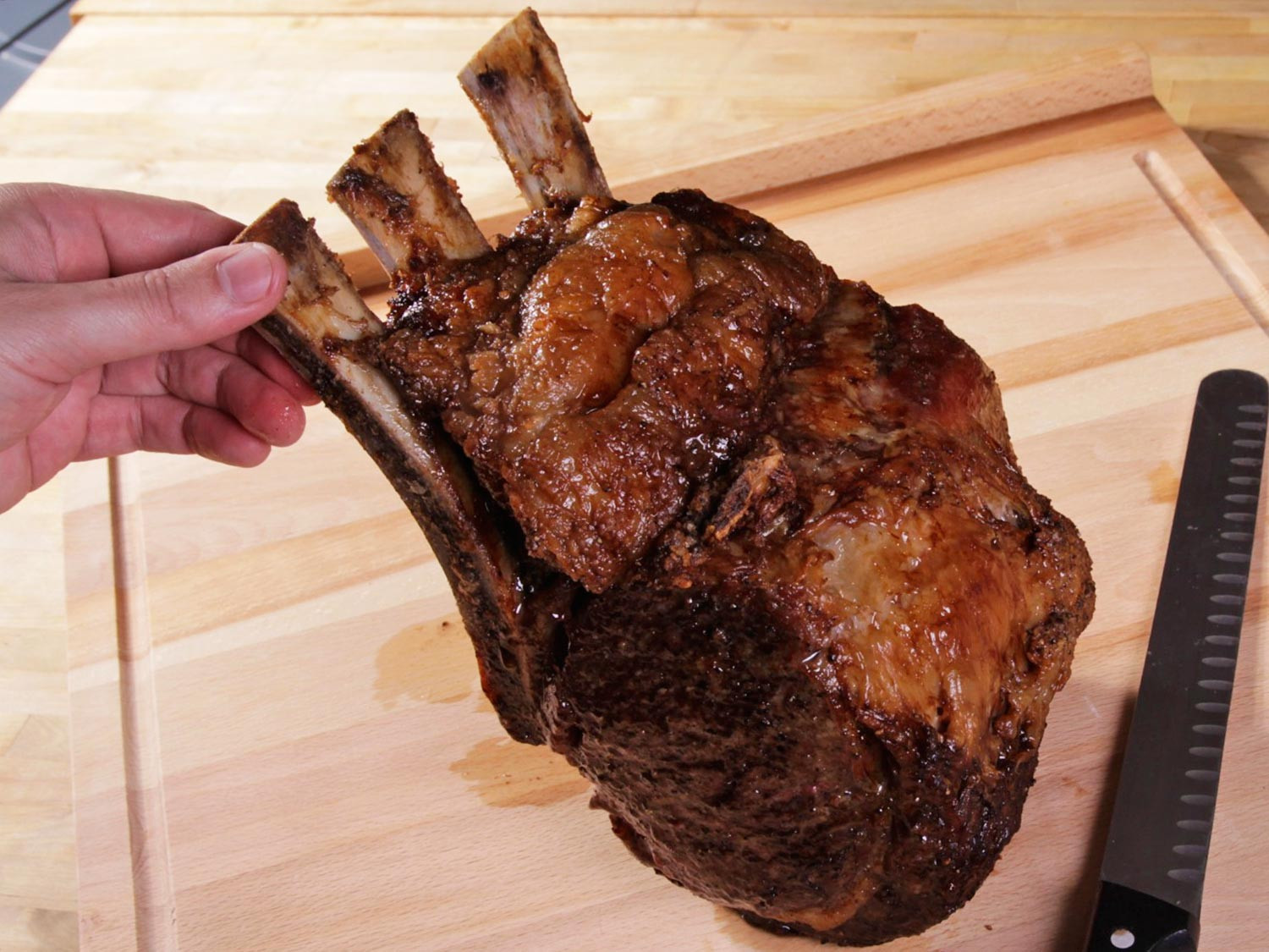 Serious Eats Sous Vide Prime Rib
 The Food Lab s Definitive Guide to Prime Rib