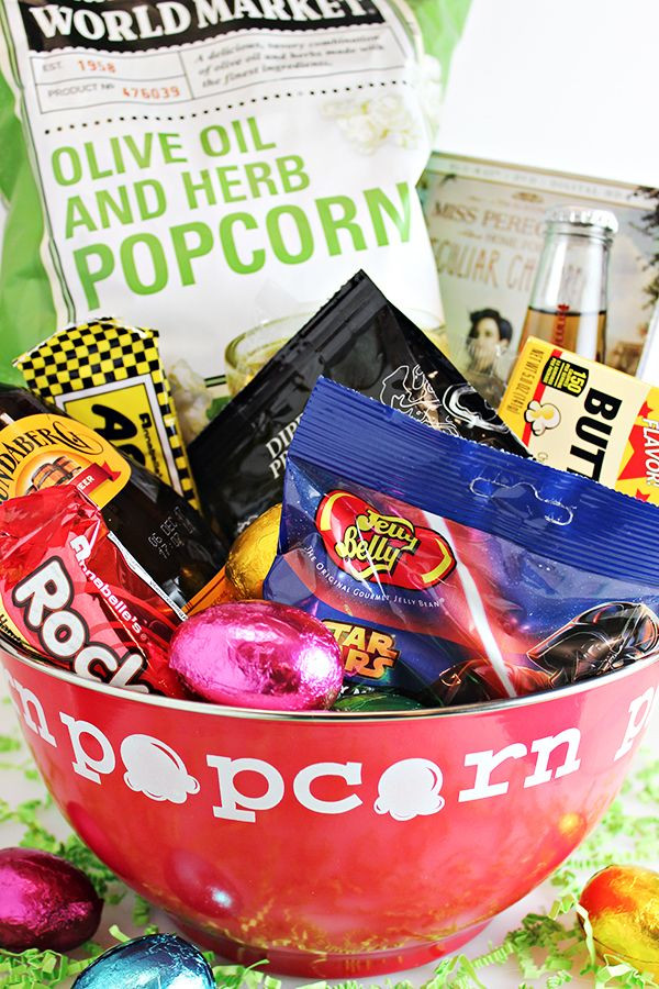 Sex Gift Basket Ideas
 Creative Easter Basket Ideas for Young Adults or Older