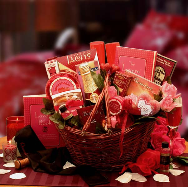 Sex Gift Basket Ideas
 How to Plan A Romantic Valentine s Day Date for Your Loved e