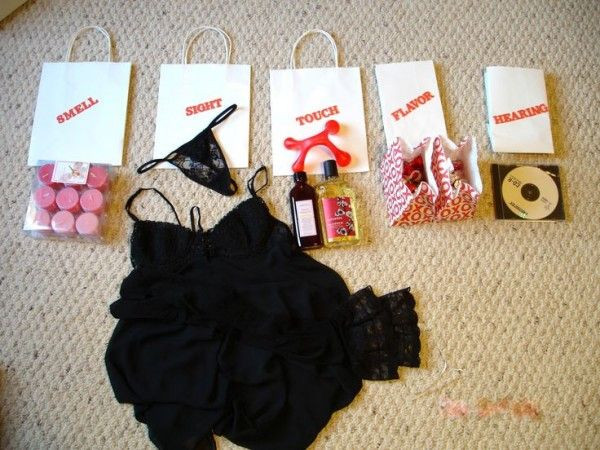 Sexy Valentines Day Gift Ideas
 15 Regalos de cumpleaños que puedes hacerle a tu novio