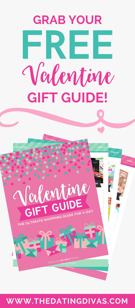 Sexy Valentines Day Gift Ideas
 Free Valentine s Day Gift Guide From The Dating Divas