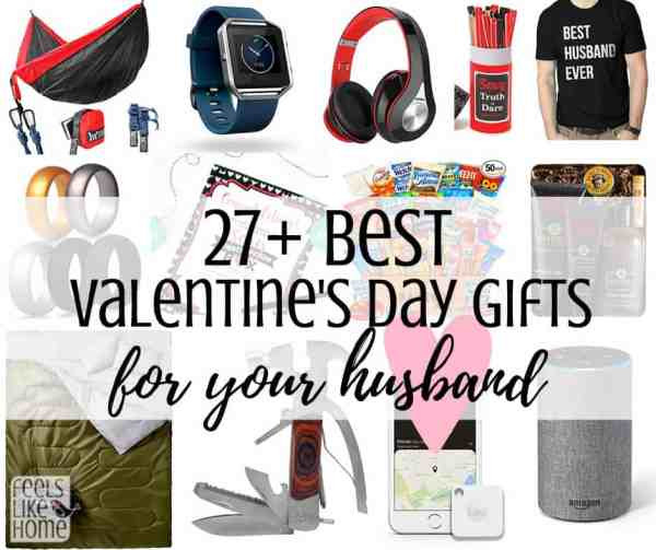 Sexy Valentines Day Gift Ideas
 27 Best Valentines Gift Ideas for Your Handsome Husband