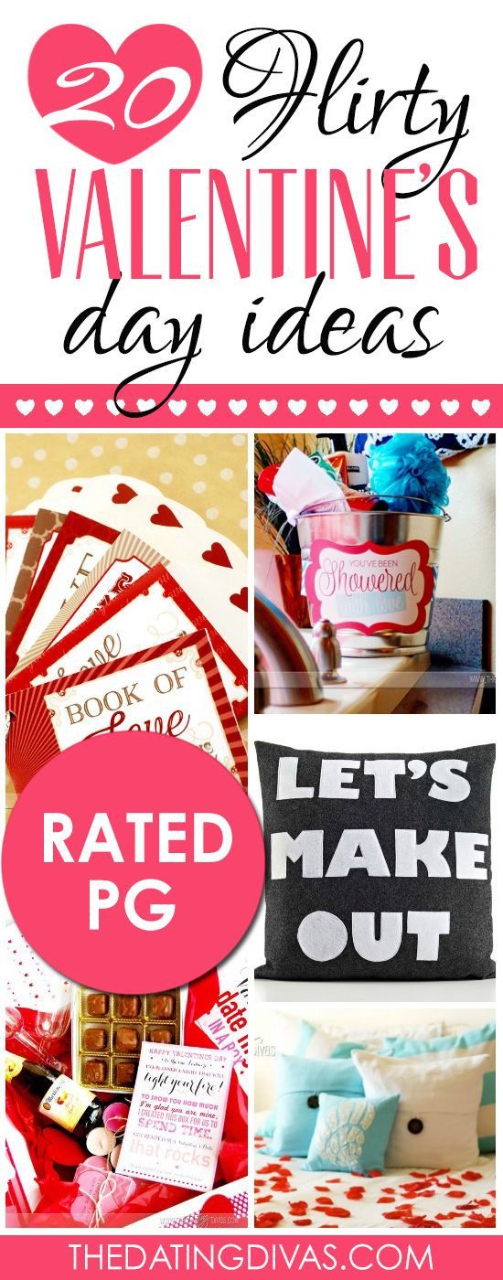 Sexy Valentines Day Gift Ideas
 y Valentine s Day Ideas for Everyone From