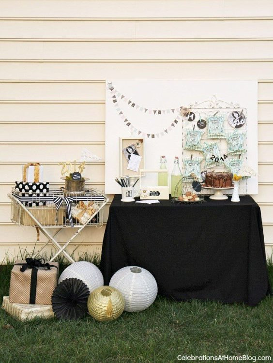Shabby Chic Graduation Party Ideas
 Graduation Party & Gift Ideas for Guys & Girls Some