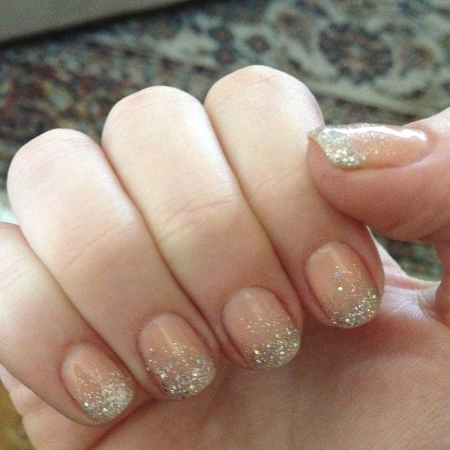 Shellac Nails For Wedding
 Shellac wedding nails