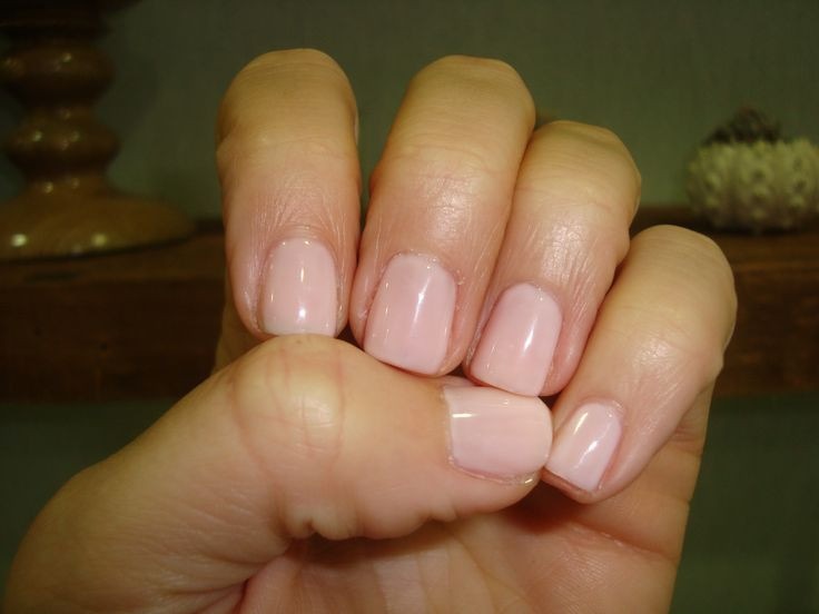 Shellac Nails For Wedding
 Shellac nails Nail Polish Must Have