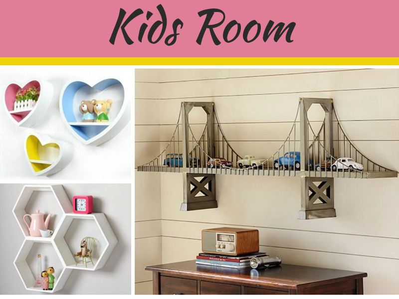 Shelving Ideas For Kids Room
 Beautiful Bookshelves Design