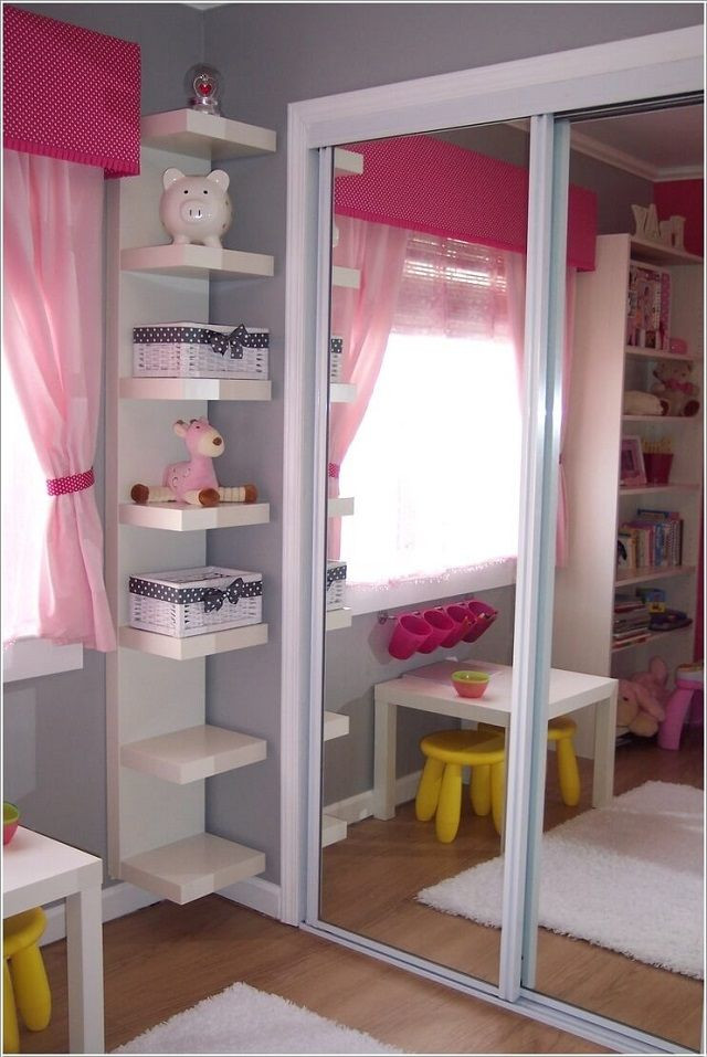 Shelving Ideas For Kids Room
 18 Clever Kids Room Storage Ideas