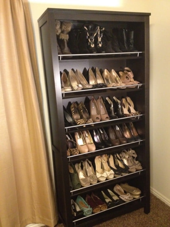 Shoe Organizer DIY
 10 Clever and Easy Ways to Organize Your Shoes DIY & Crafts