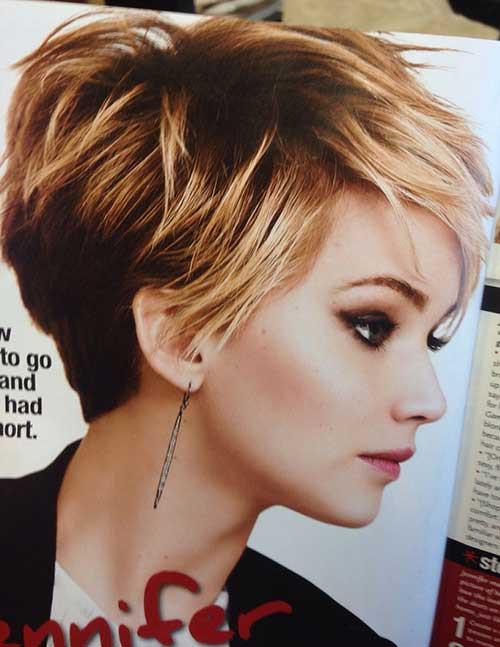 Short And Sassy Hairstyles
 10 Sassy Pixie Cuts