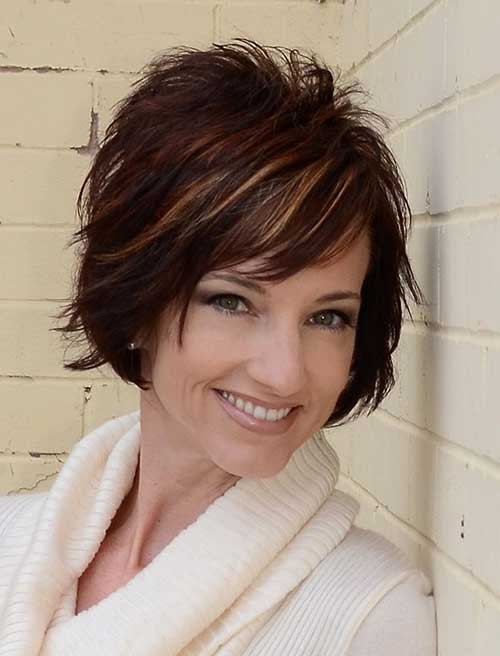 Short And Sassy Hairstyles
 50 Best Short Hairstyles and Haircuts to Try Now Fave