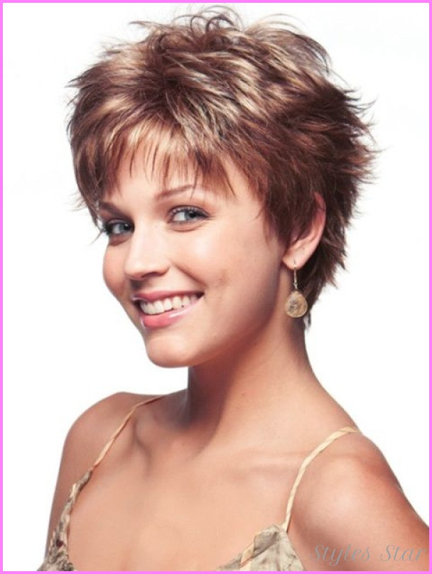 Short And Sassy Hairstyles
 Sassy hairstyles for short hair Star Styles