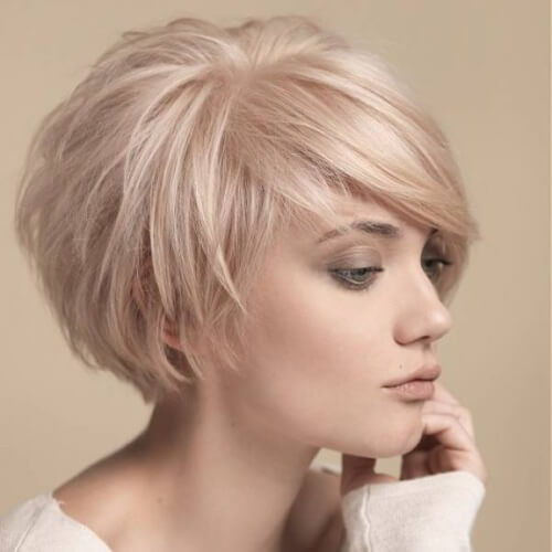 Short And Sassy Hairstyles
 50 Short Layered Haircuts that Are Classy and Sassy