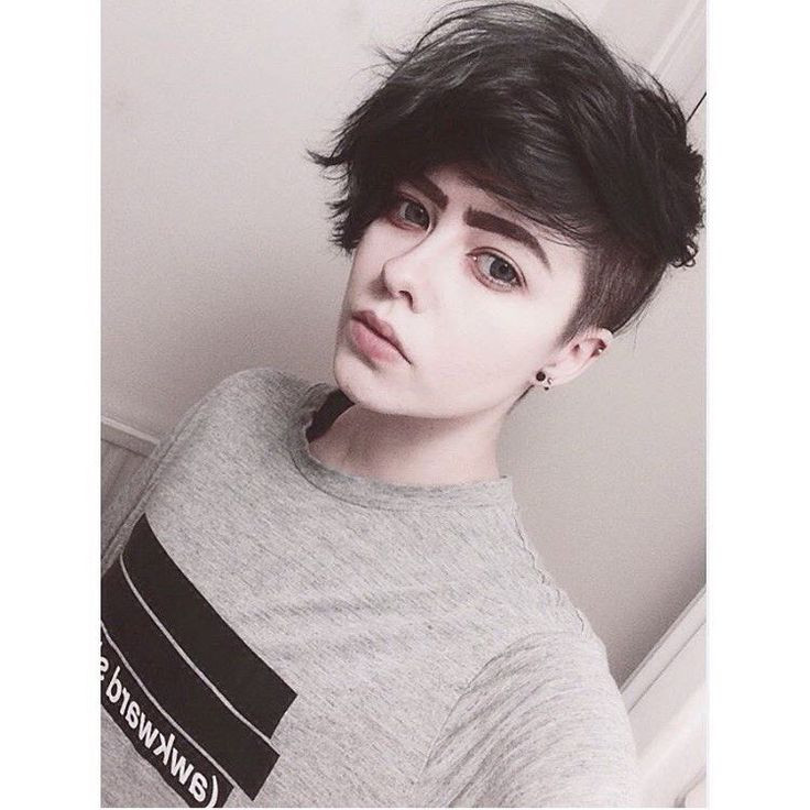 Short Androgynous Haircuts
 Androgynous Hairstyles For Men And Women
