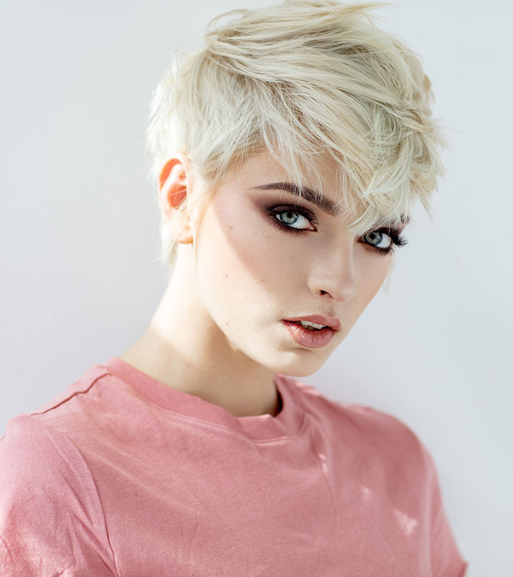 20 Best Short androgynous Haircuts - Home, Family, Style and Art Ideas