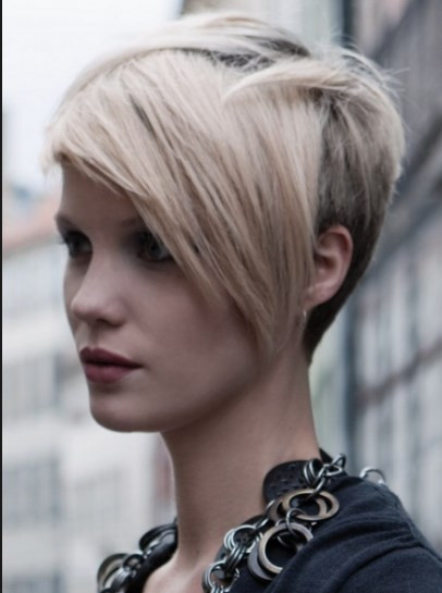 Short Back Long Front Haircuts
 Latest 100 Haircuts Short in Back Longer in Front Trendy