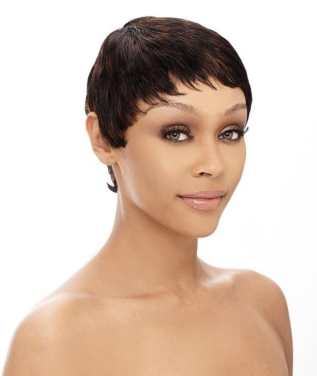 Short Black Hairstyle Wigs
 SHORT WIG HAIRSTYLES FOR BLACK WOMEN – Cruckers