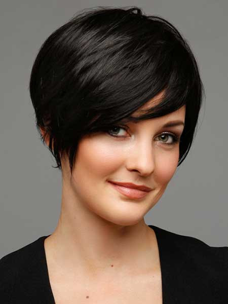 Short Bobbed Hairstyles
 New Short Straight Hairstyles
