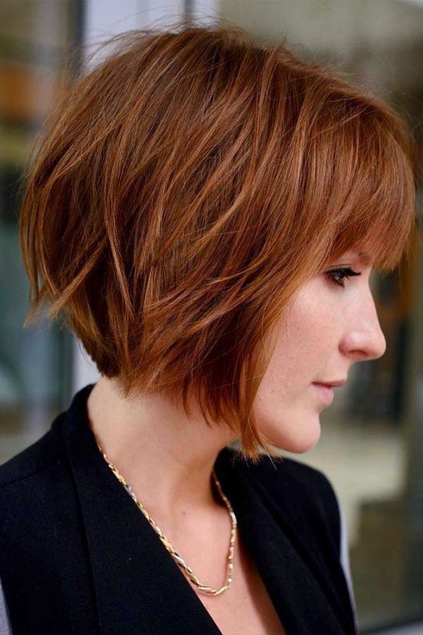Short Bobbed Hairstyles
 Short Bob Hairstyles for Women Trending in August 2019