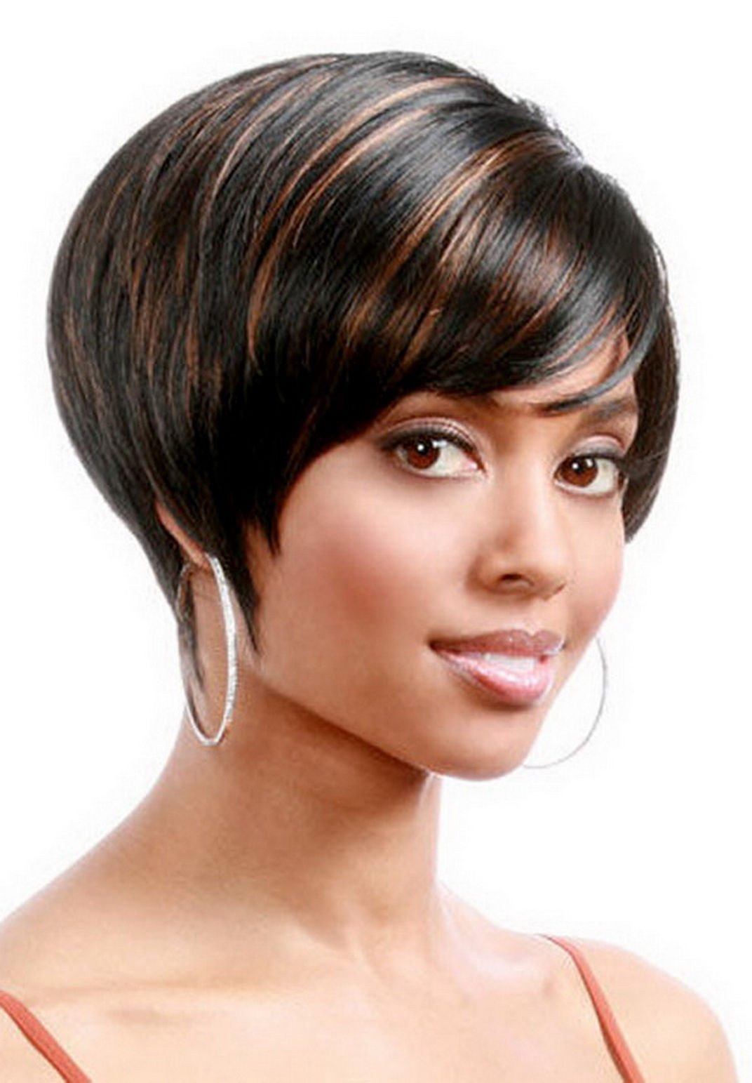 Short Bobs Black Hairstyles
 Short Hairstyles For Black Women y Natural Haircuts